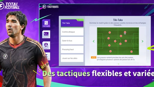 Total Football - Mondial screenshot