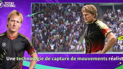 Total Football - Mondial screenshot