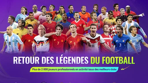 Total Football - Mondial screenshot