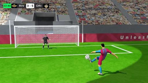 Ultimate Football Champions 3D screenshot
