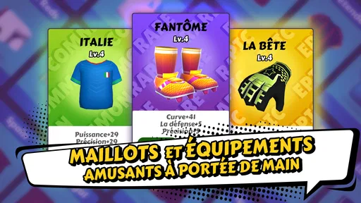 Perfect Kick 2 LeJeudeFOOTBALL screenshot