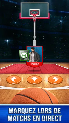Basketball Rivals: Showdown screenshot