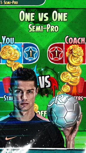 Cristiano Ronaldo: Kick'n'Run screenshot