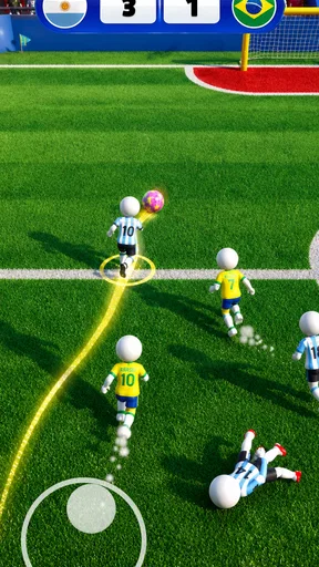 Ball Brawl 3D - Football Cup screenshot