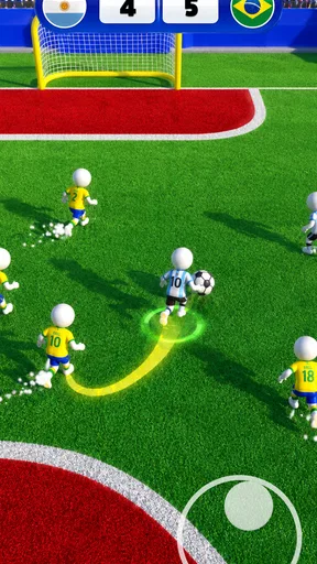 Ball Brawl 3D - Football Cup screenshot