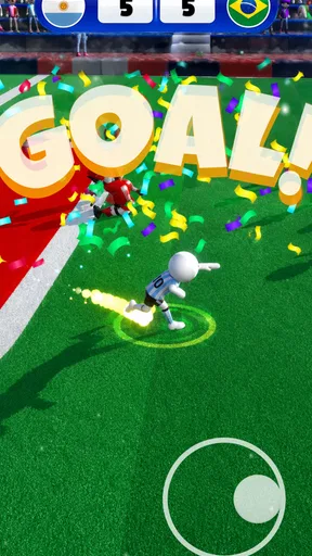Ball Brawl 3D - Football Cup screenshot