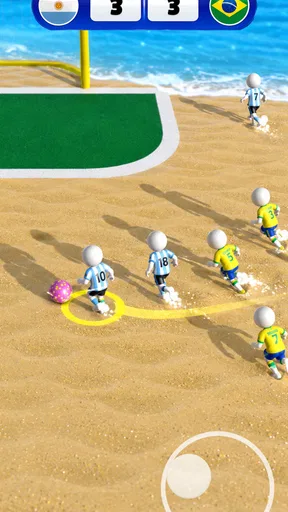 Ball Brawl 3D - Football Cup screenshot