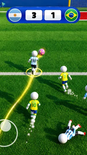 Ball Brawl 3D - Football Cup screenshot