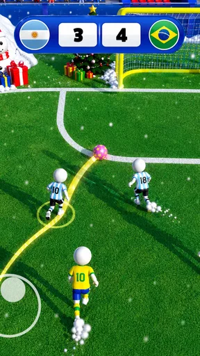 Ball Brawl 3D - Football Cup screenshot