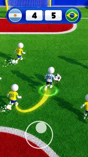 Ball Brawl 3D - Football Cup screenshot