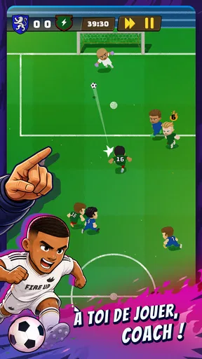 FIRE UP: Football 2026 screenshot