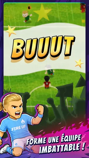 FIRE UP: Football 2026 screenshot