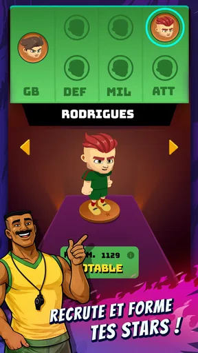 FIRE UP: Football 2026 screenshot