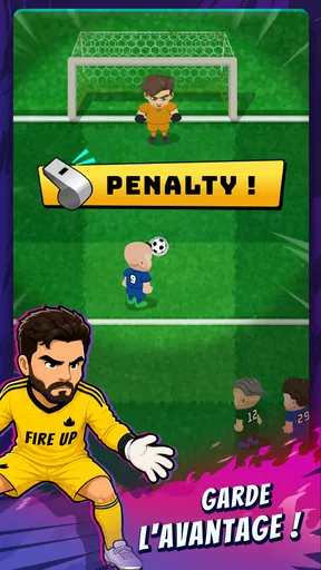 FIRE UP: Football 2026 screenshot