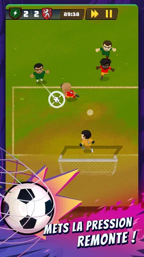 FIRE UP: Football 2026 screenshot