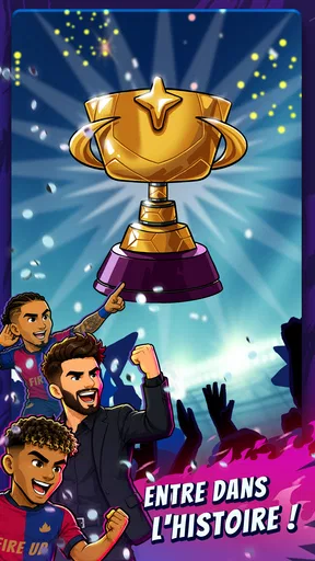 FIRE UP: Football 2026 screenshot