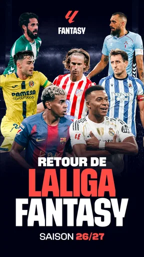 LALIGA FANTASY: Foot Manager screenshot