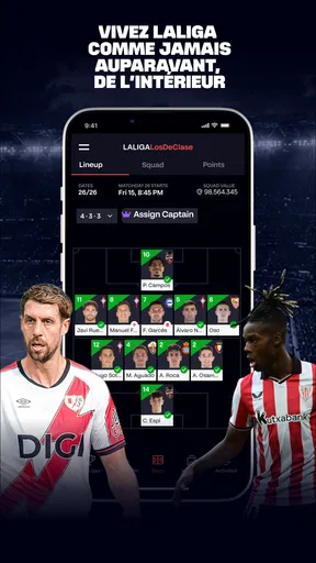 LALIGA FANTASY: Foot Manager screenshot