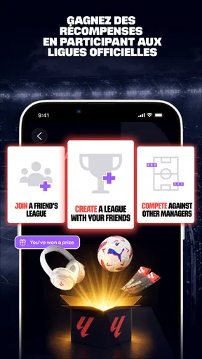 LALIGA FANTASY: Foot Manager screenshot