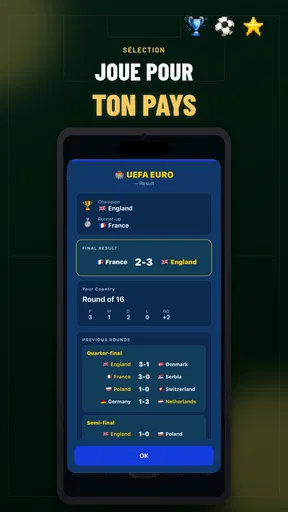 My Legacy: Carrière Football screenshot