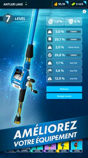 Fishing Blitz! screenshot