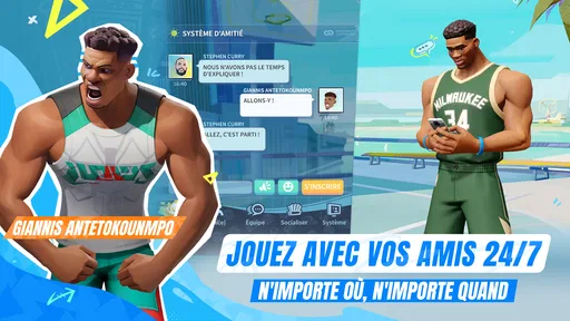 Dunk City Dynasty screenshot