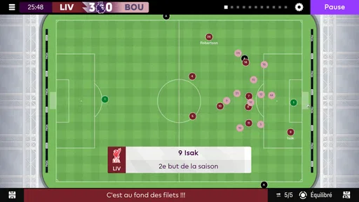 Football Manager 26 Mobile screenshot