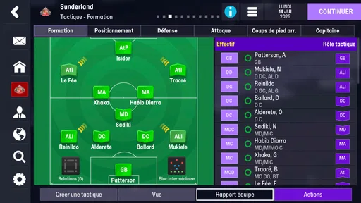 Football Manager 26 Mobile screenshot