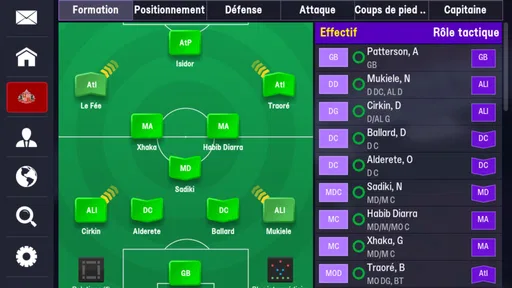 Football Manager 26 Mobile screenshot