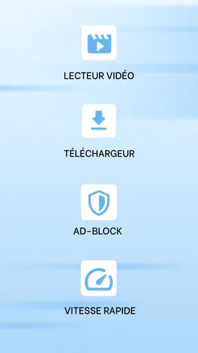 Navigateur Web Opera Mini screenshot