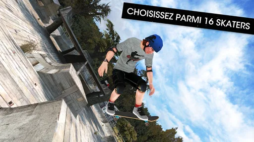 Skateboard Party 3 screenshot