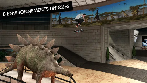 Skateboard Party 3 screenshot