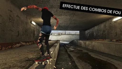 Skateboard Party 3 screenshot