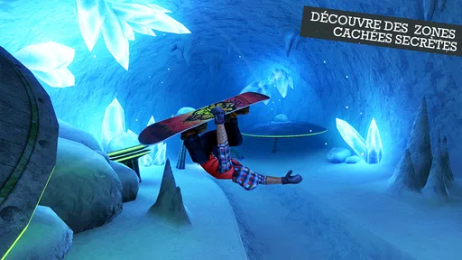Snowboard Party: World Tour screenshot