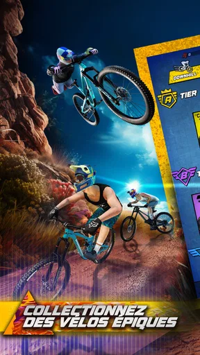 Bike Unchained 3: MTB Racing screenshot
