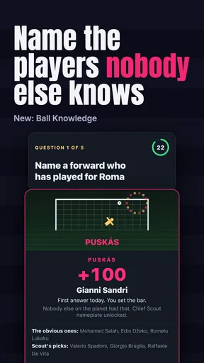 38-0-0: Football Squad Draft screenshot