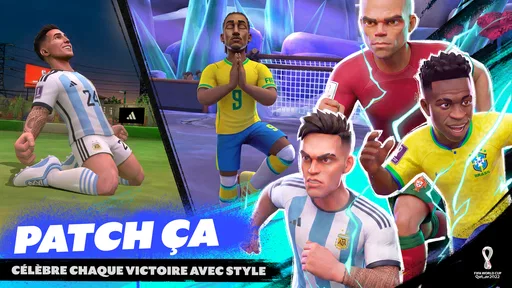 FIFA Heroes: Action Football screenshot