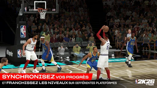 NBA 2K26 MyTEAM screenshot