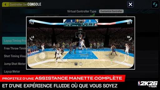 NBA 2K26 MyTEAM screenshot