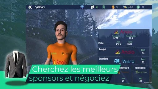 Live Cycling Manager 2026 screenshot