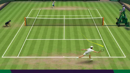 Tennis World Open 2026 - Sport screenshot