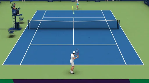 Tennis World Open 2026 - Sport screenshot