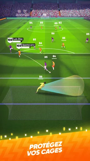 Top Goal : Star du foot screenshot