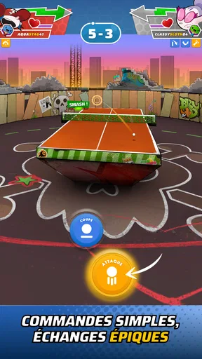 Ping Pong Squad screenshot