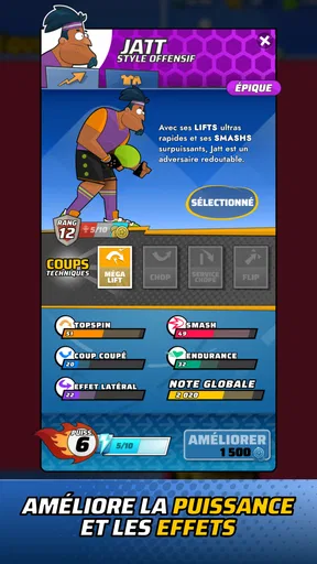 Ping Pong Squad screenshot