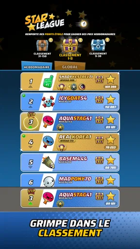 Ping Pong Squad screenshot