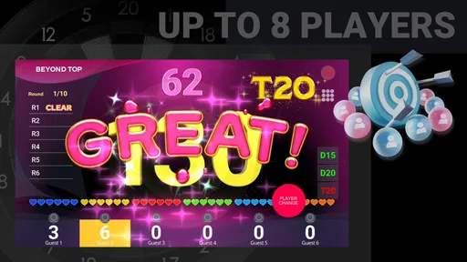 GranBoard screenshot