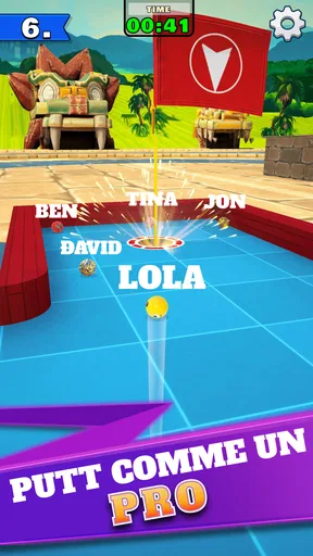 Mini Golf Club－PvP Multiplayer screenshot