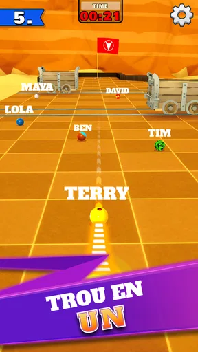 Mini Golf Club－PvP Multiplayer screenshot