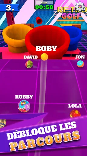 Mini Golf Club－PvP Multiplayer screenshot